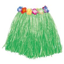 腰みの　緑　30cm