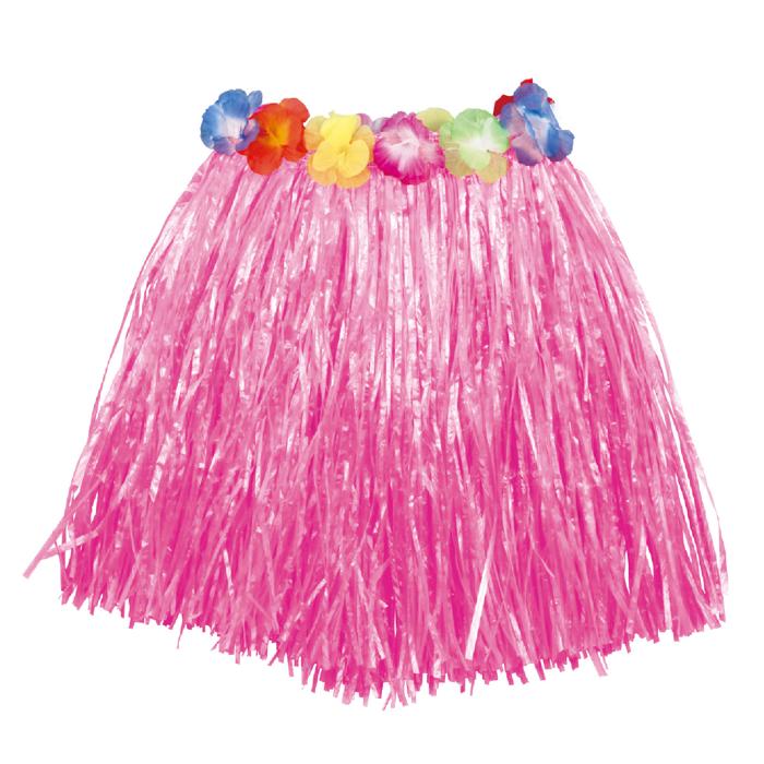 腰みの　桃　30cm0