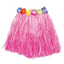 腰みの　桃　30cm