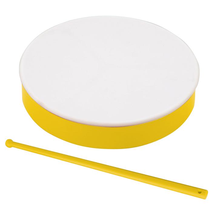 プラ製たいこ（日本製）黄0