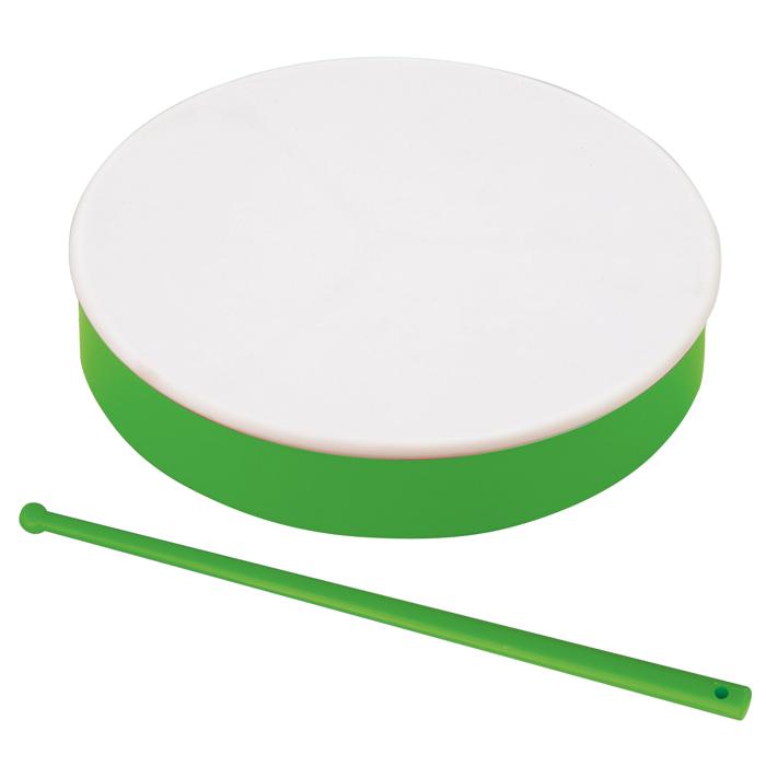 プラ製たいこ（日本製）緑0