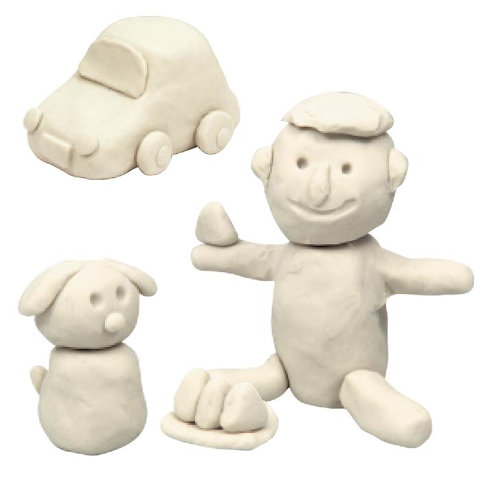 油ねんど（無臭）4