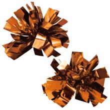 ハンドフリーチアポンポン　オレンジ