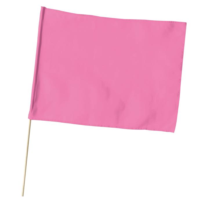 大旗　φ12mm　桃0