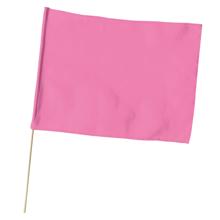 大旗　φ12mm　桃