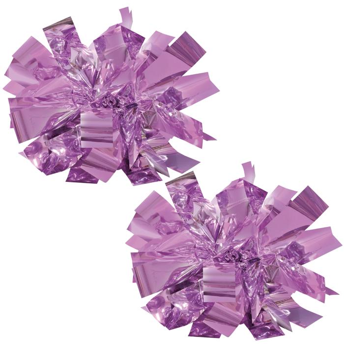 ハンドフリーチアポンポン　薄紫0