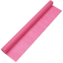 カラー不織布　10m巻　桃