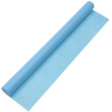 カラー不織布　10m巻　水色