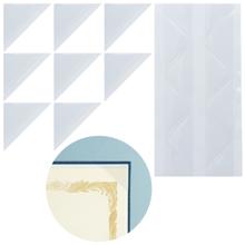 コーナーポケットシール　1シート（8ピース）