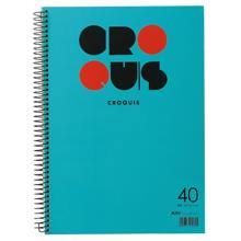 ATクロッキー40　ブルー