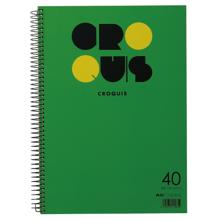 ATクロッキー40　グリーン