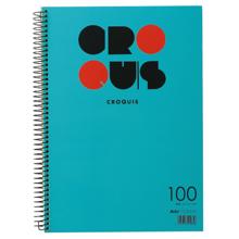 ATクロッキー100　ブルー