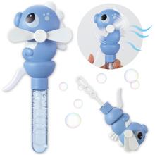 ハンディファン＆しゃぼん　タツノオトシゴ