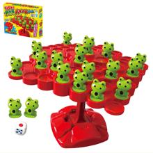 ドキドキ！かえるバランスゲーム