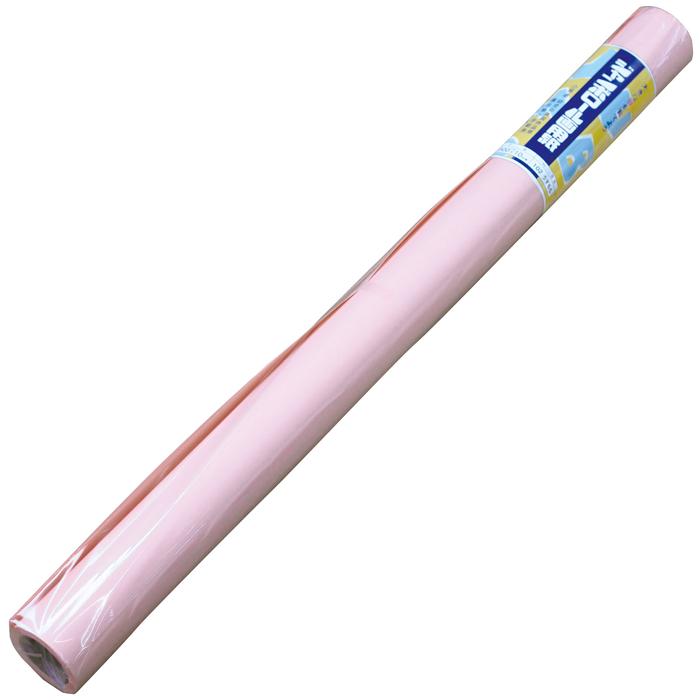 ジャンボロール画用紙110kg　90cm幅10m　うすもも0