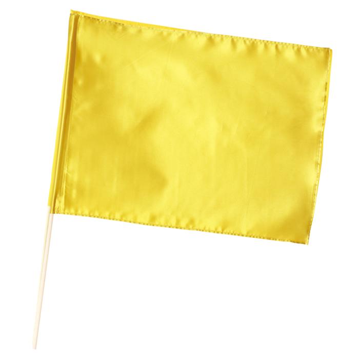 サテン大旗　φ9mm　ゴールド0