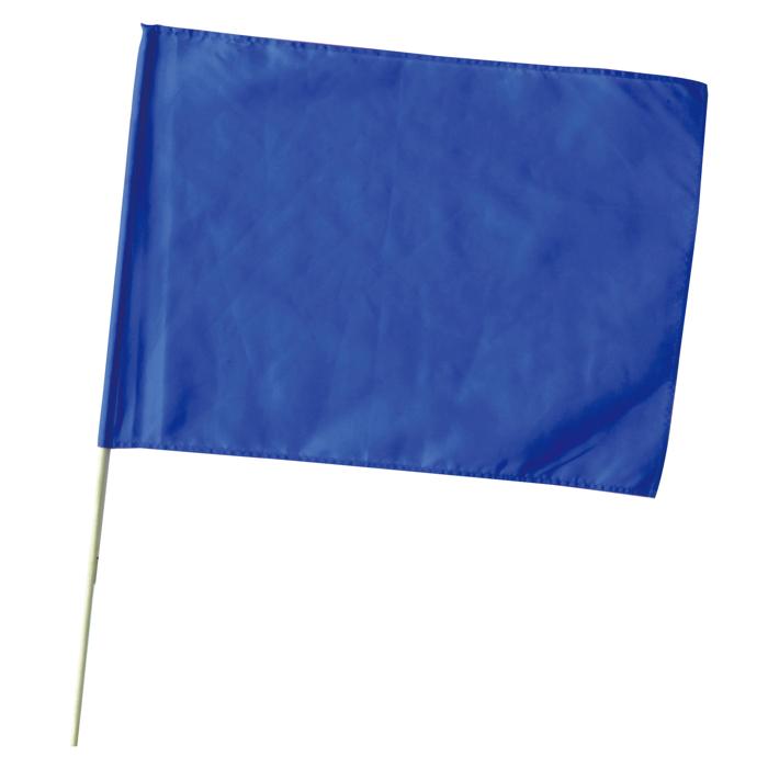 特大旗　φ12mm　コバルトブルー0