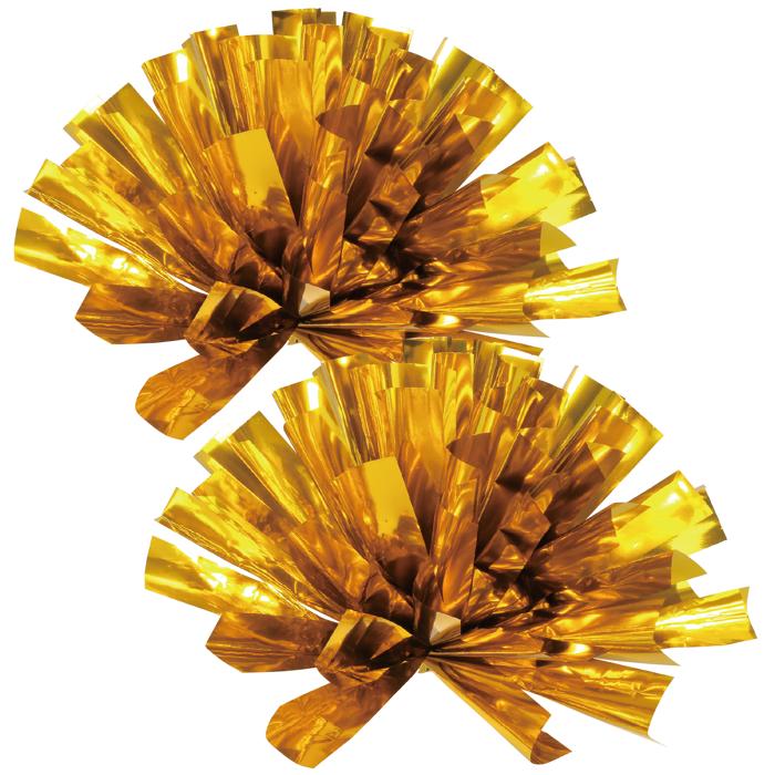 らくらくチアポンポン　ゴールド0