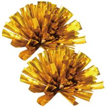 らくらくチアポンポン　ゴールド