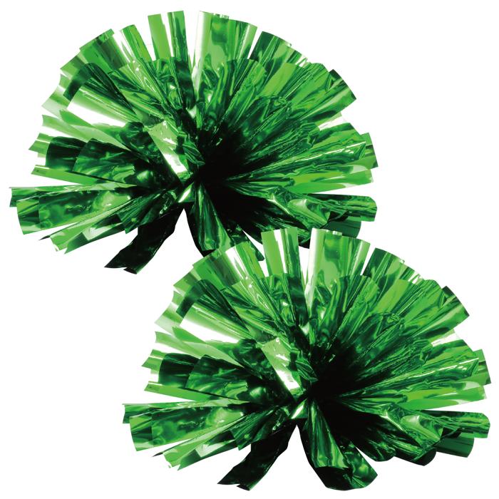 らくらくチアポンポン　グリーン0