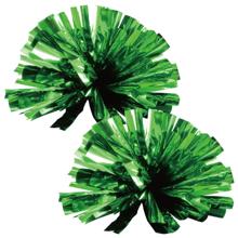 らくらくチアポンポン　グリーン