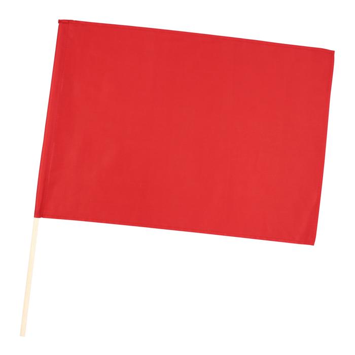 中旗　φ12mm　赤0