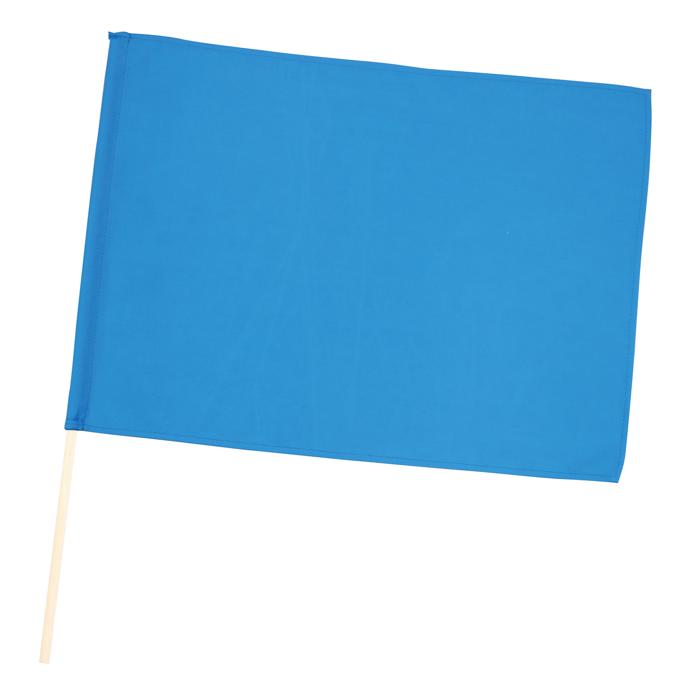 中旗　φ12mm　青0