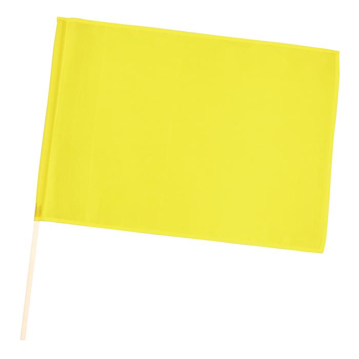 中旗　φ12mm　黄0