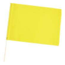 中旗　φ12mm　黄