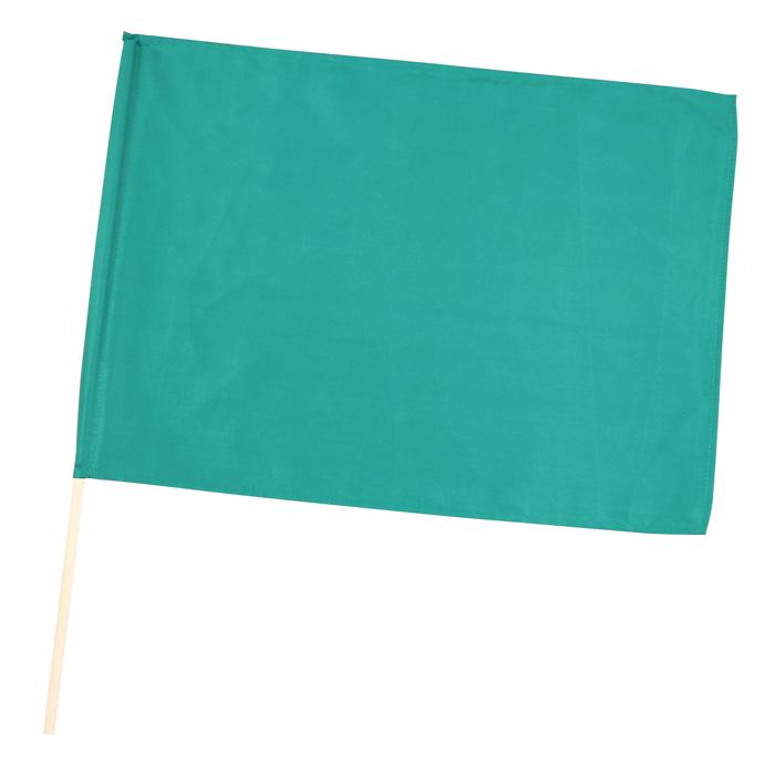 中旗　φ12mm　緑0