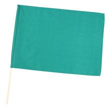 中旗　φ12mm　緑