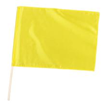 サテン中旗　φ12mm　ゴールド