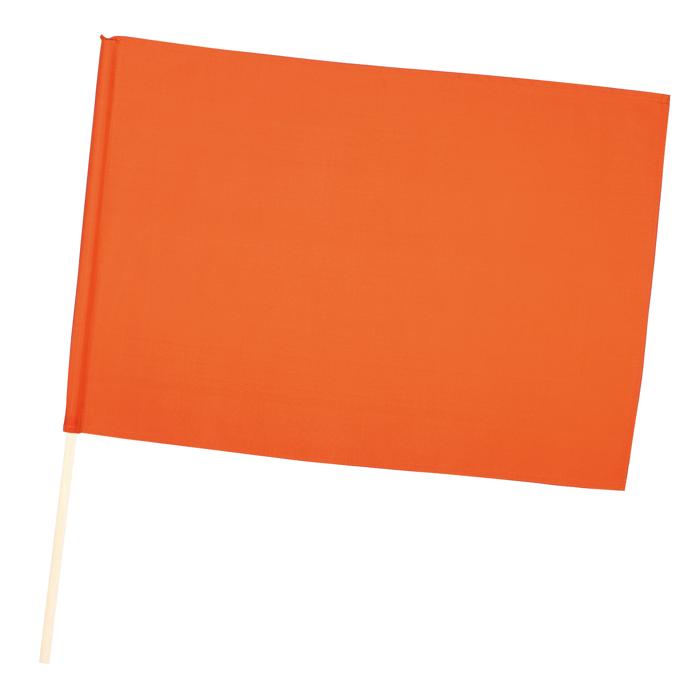 中旗　φ12mm　橙0