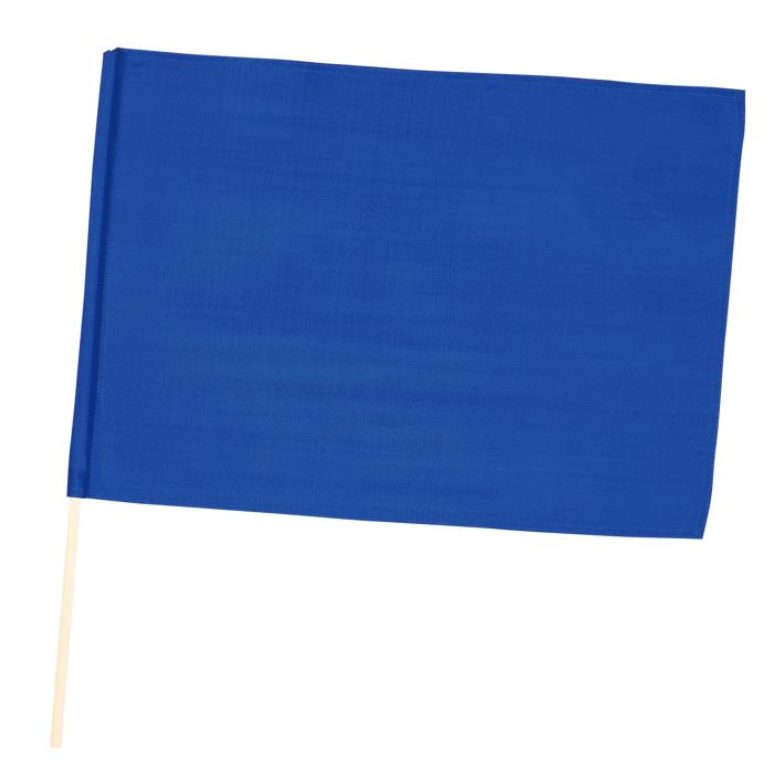 中旗　φ12mm　コバルトブルー0