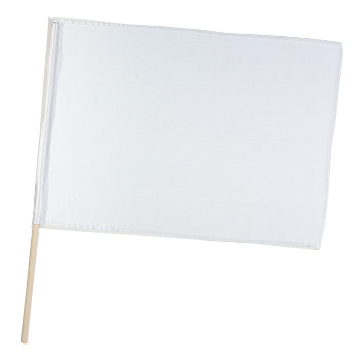 サテン中旗　φ12mm　シルバー0