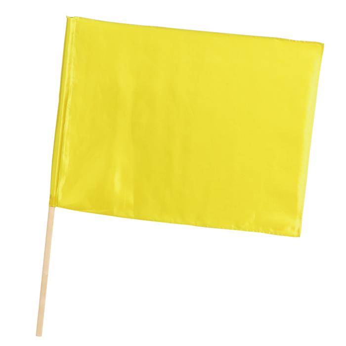 サテン特大旗　φ19mm　ゴールド0