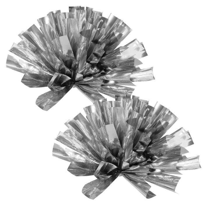 らくらくチアポンポン　シルバー0