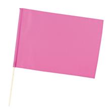 中旗　φ12mm　桃