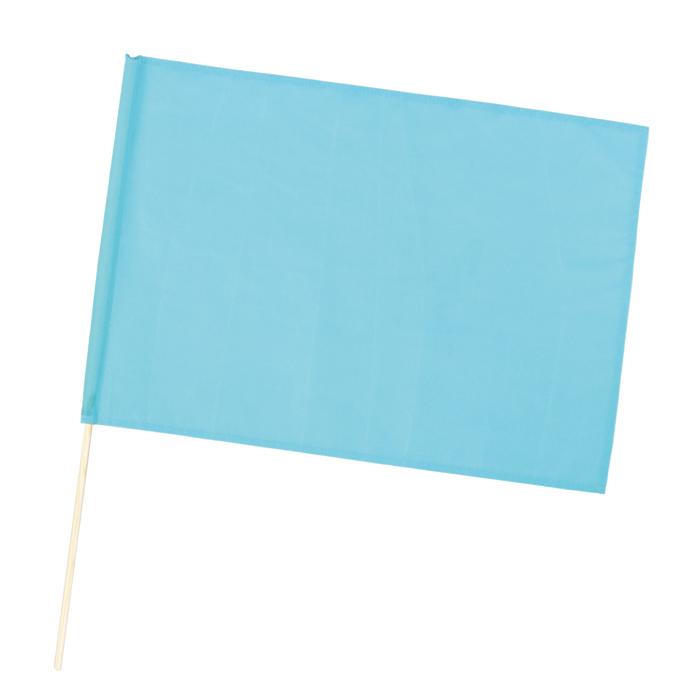 中旗　φ12mm　水色0