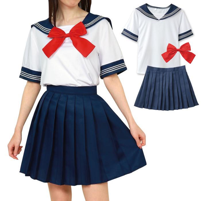 セーラー服　M0