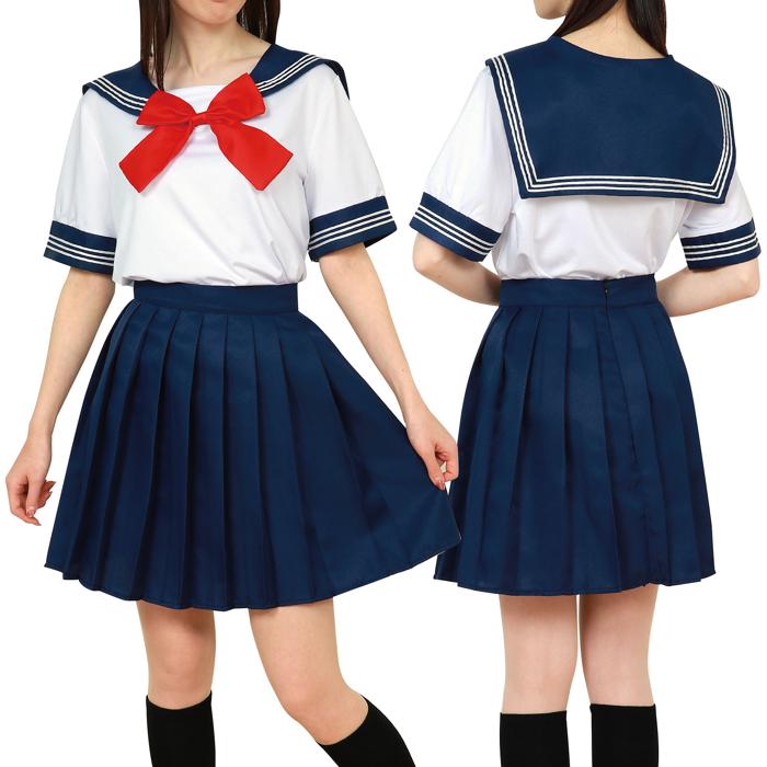 セーラー服　M1