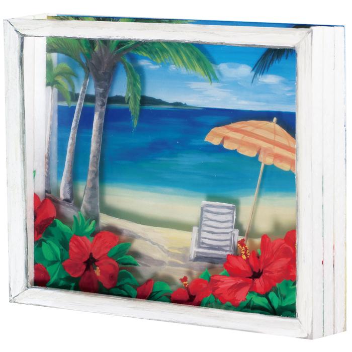 重ねて作る3Dアート0