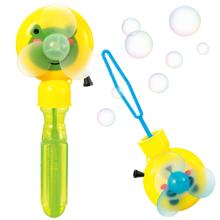 糸引きハンディーファン＆しゃぼん