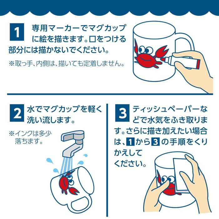 マーカーマグ大3