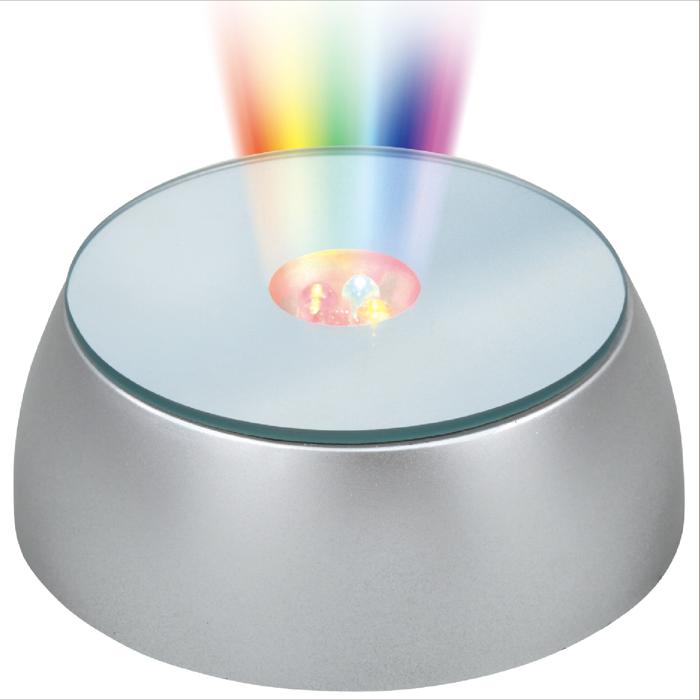 ニューLEDカラーライトベース（電池付）0