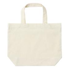 エコバッグ　A4　横　マチ付