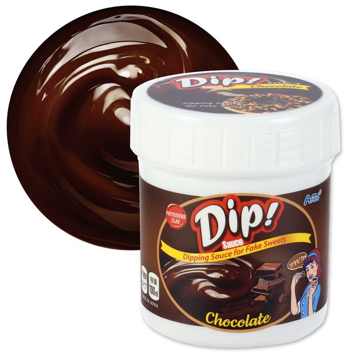 ディップソース　100ml　チョコレート0