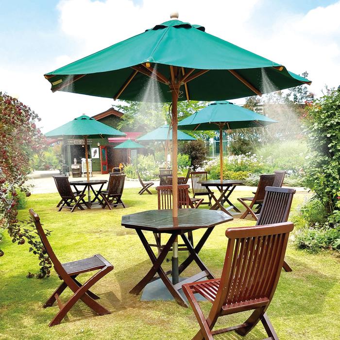 かんたんミストシャワー8