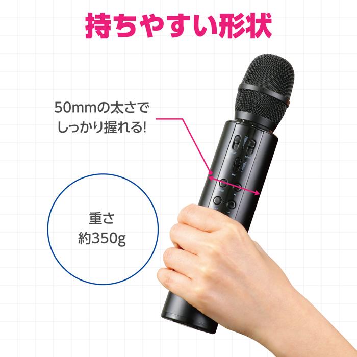 拡声器付マイク15