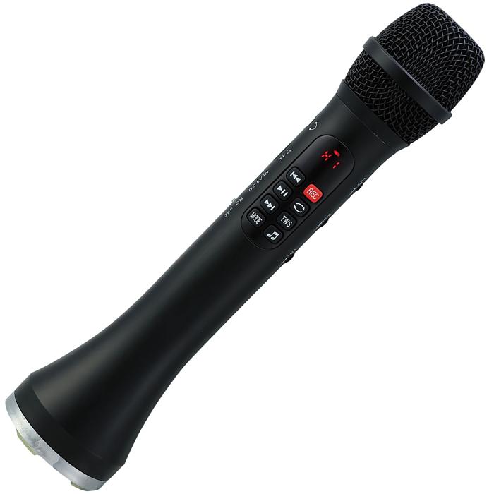 大音量　拡声器付きマイク0